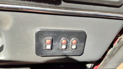 1991 Ford Pickup F150 Door Switch Front