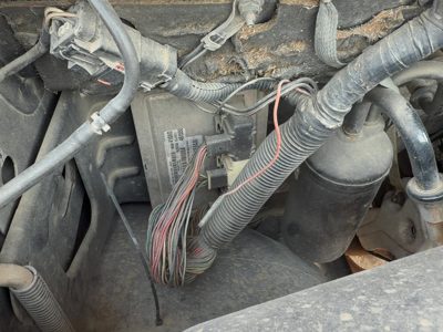 2002 Dodge Pickup 1500 Engine/motor Brain Box