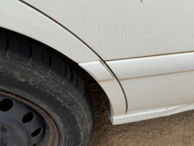 2000 Toyota Camry Quarter Panel Moulding