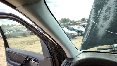 1998-2005 Mercedes Ml320 Driver Left A Pillar Trim Windshield Post Panel Oem