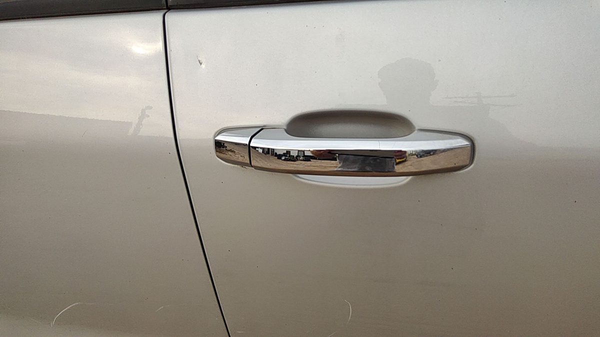 2015 Chevy Silverado 1500 Outside Door Handle