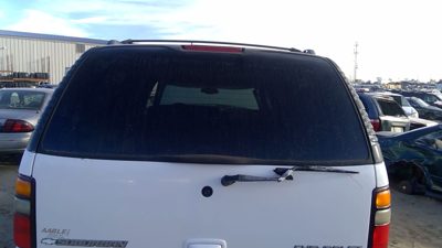 2005 Suburban 1500 Back Glass/window