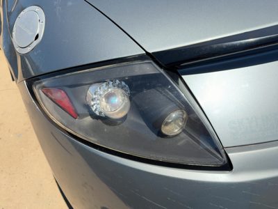2007 Mitsubishi Eclipse Tail Light Assembly