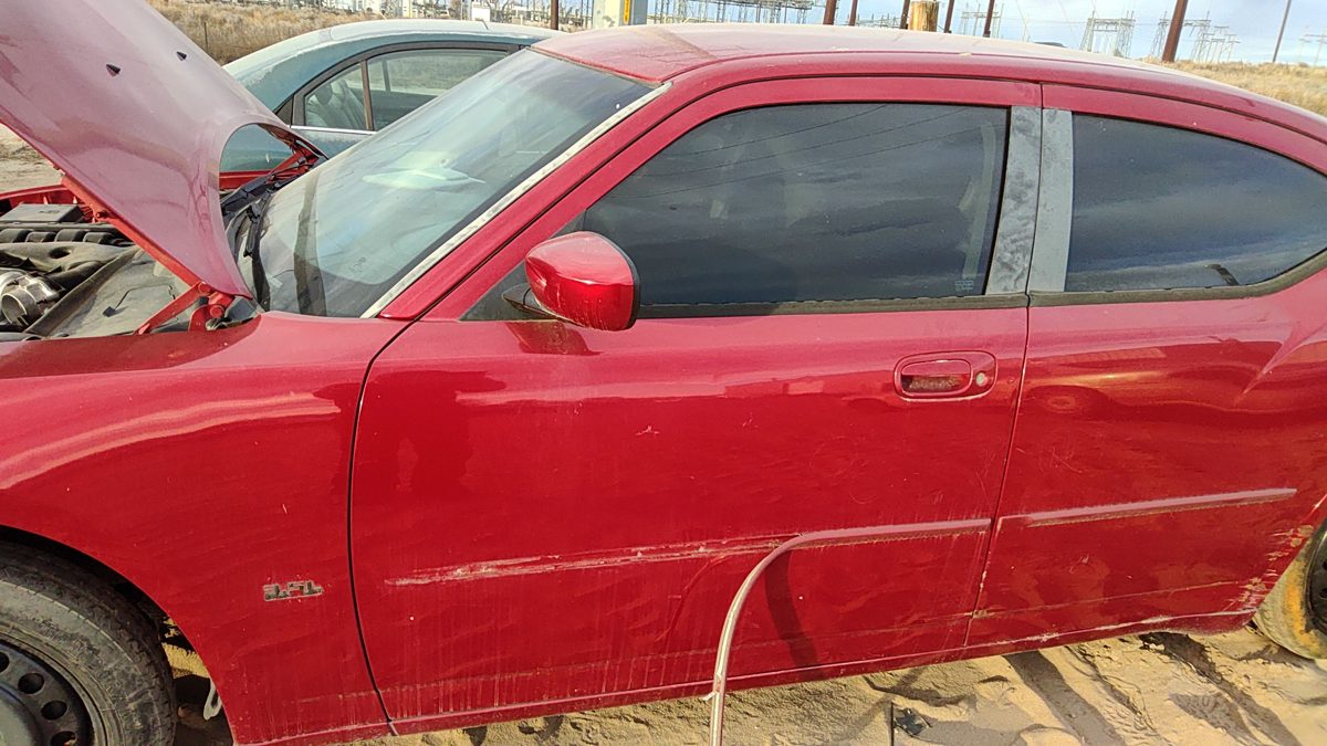 2010 Dodge Charger Front Door