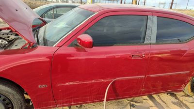 2010 Dodge Charger Front Door