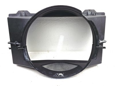 2001-2007 Sierra 1500 Hd Radiator Cooling Fan Shroud Oem Plastic Housing 6.0L