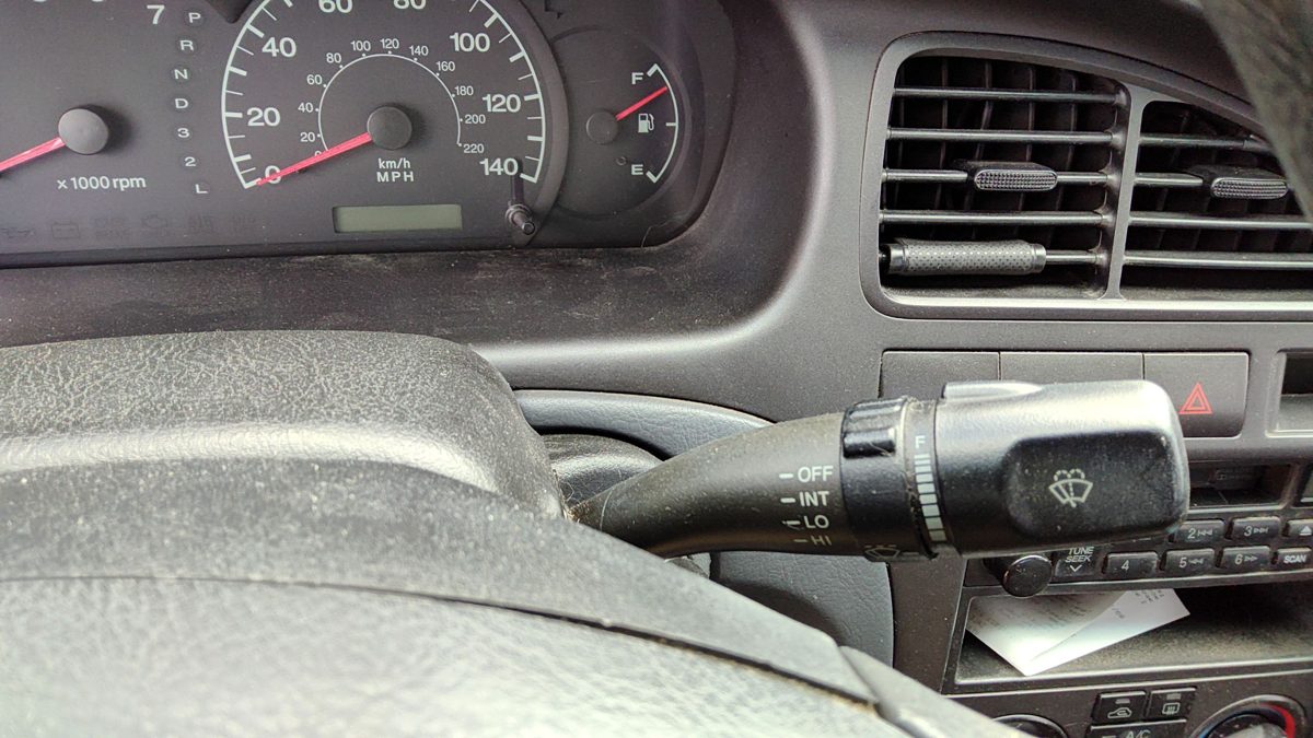 2003 Hyundai Elantra Combination Switch