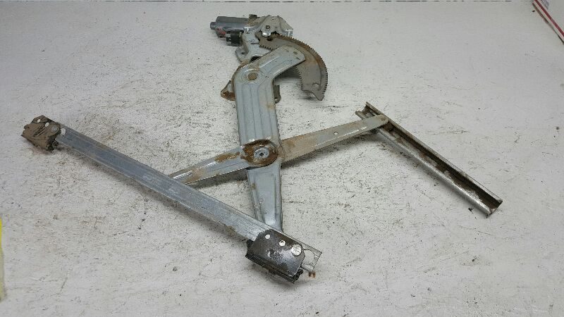 2003-2010 Dodge Ram 3500 Oem Passenger Front Window Regulator Electric