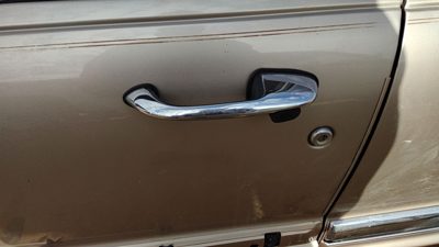 1992 Buick Park Ave Ultra Driver Left Front Outside Door Handle Oem