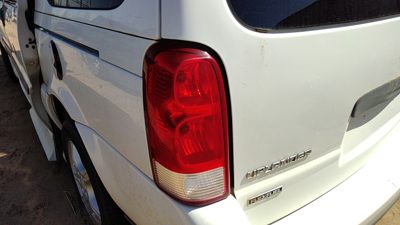 2007 Chevy Uplander Tail Light Assembly