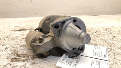 1989-2001 Suzuki Swift Starter Motor 1.3L 5 Sp 31100-826D 31100826D2