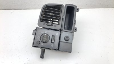 2007-2009 Chevy Silverado Headlight Switch Assembly Cargo Light 15034164