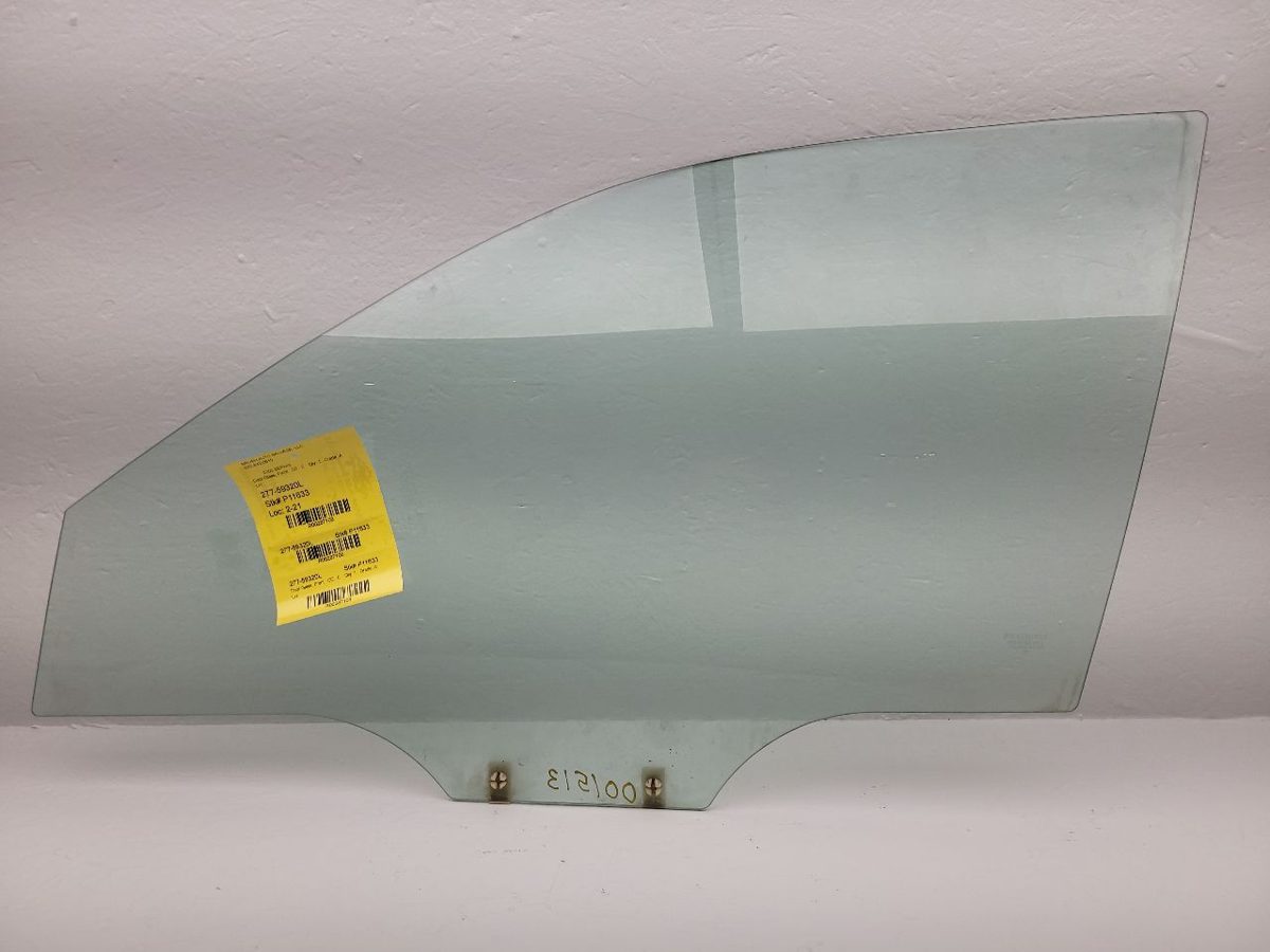 2000 Sephia Front Door Glass/window
