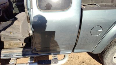 2006 Gmc Canyon Rear Door