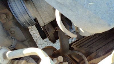 2010-2013 Mazda 3 Alternator 2.0L Lf8j18300