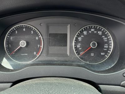 2014 Vw Jetta Speedometer Cluster Instrument Gauges Panel Oem Dash 5C6920873X