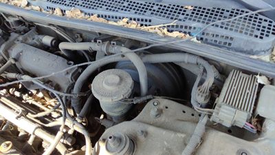 1997 Honda Accord Master Cylinder