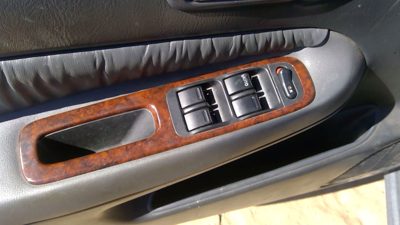 95-98 Acura Tl Driver Left Front Power Window Master Control Switch Oem Buttons
