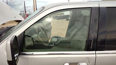 2003-2005 Lincoln Aviator Driver Left Front Side Window Door Glass Oem