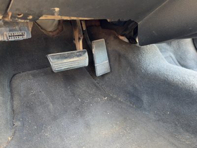 2006-2008 Chevy Impala Gas Pedal Assembly Oem Accelerator