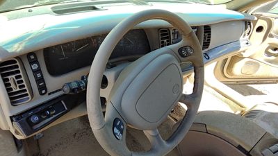 1997 Buick Park Ave Steering Wheel