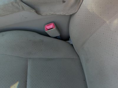 2008 Toyota Prius Front Seat Belt
