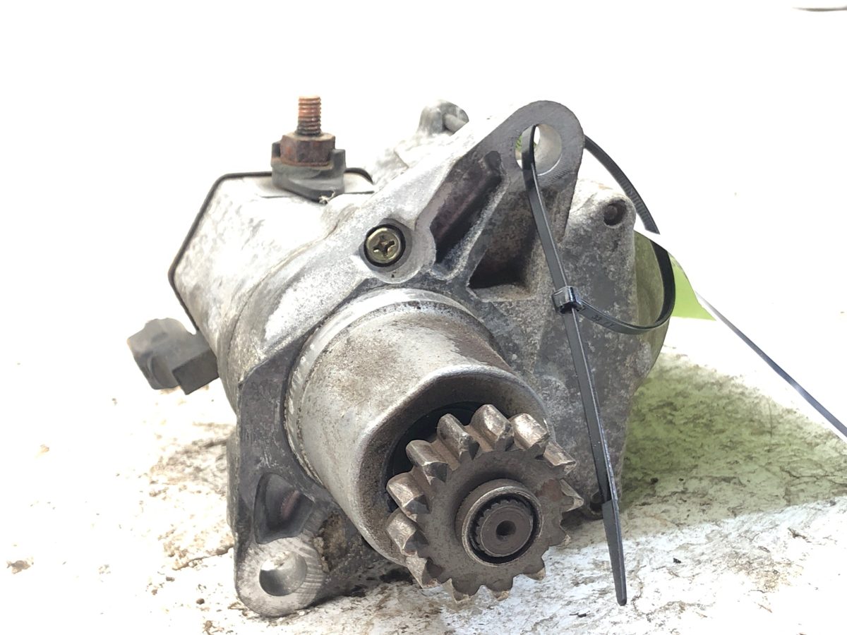 2001-2003 Toyota Highlander Starter Motor 3.0L 1Mzfe