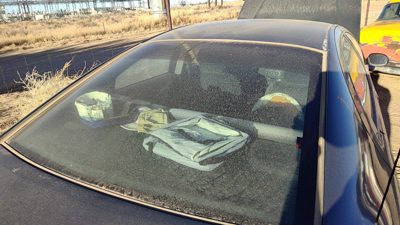 1998-2004 Dodge Intrepid Back Glass Rear Window Oem 04575372Ai