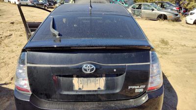 2005 Toyota Prius Trunk/decklid/hatch/tailgate