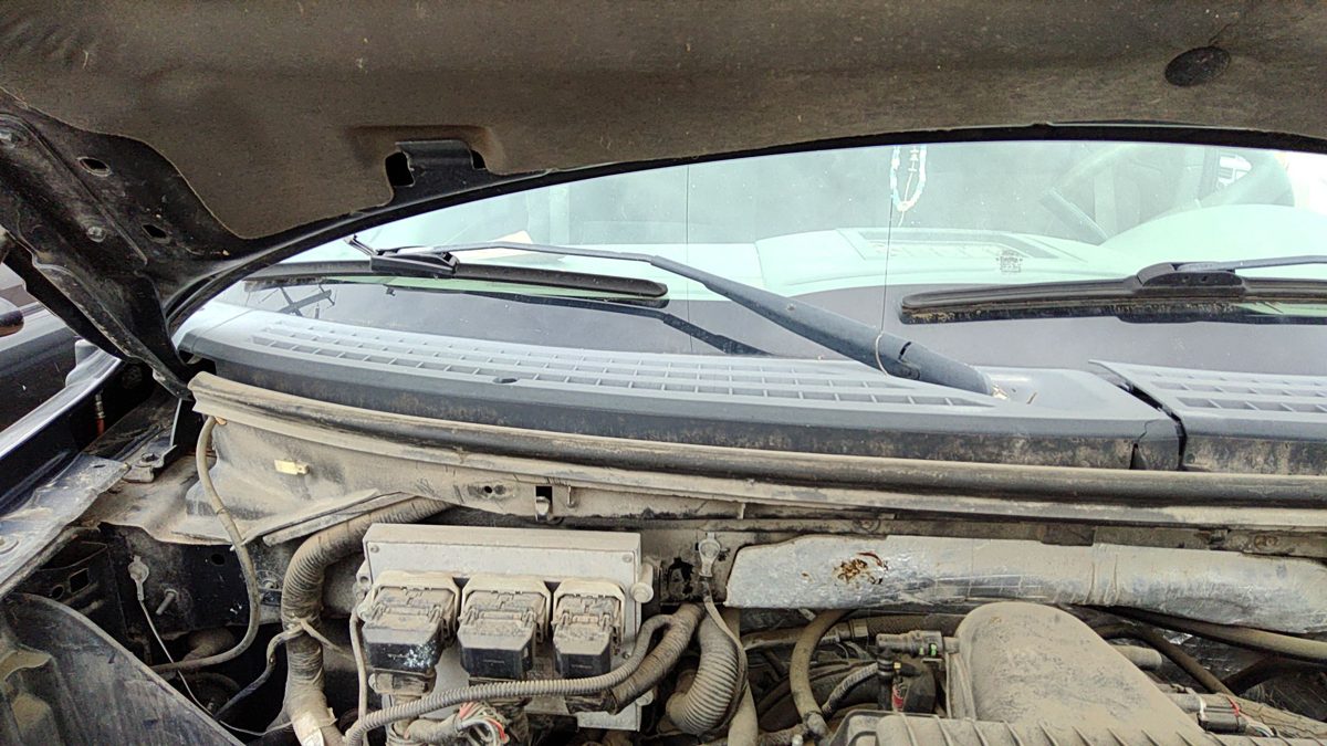 2004-2013 Ford F150 Passenger Right Windshield Wiper Arm Oem Blade Lever