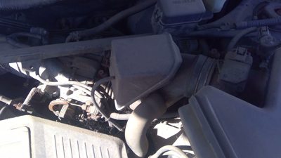 2002 Toyota Highlander Intake Tube Resonator Pipe Elbow Rubber Oem Hose 3.0L