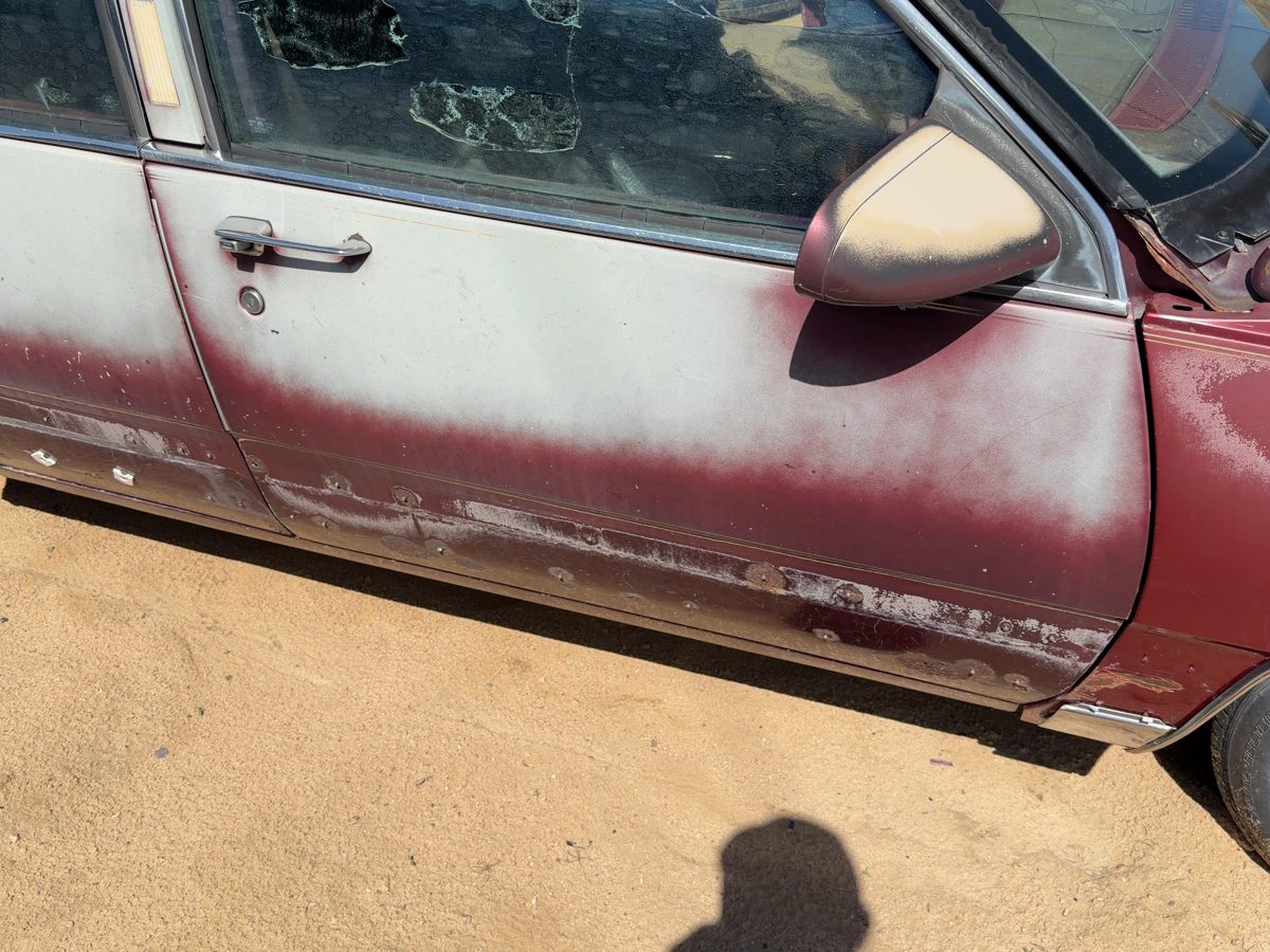 1987 Buick Park Ave Front Door