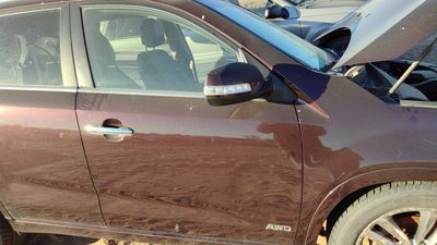 2014 Kia Sorento Front Door