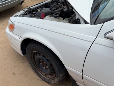 2000 Toyota Camry Fender