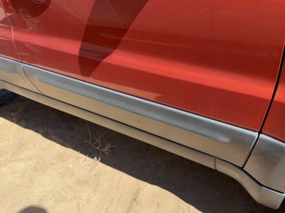 2006 Ford Escape Front Door Moulding
