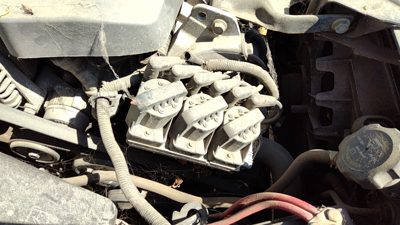 2007 Pontiac Grand Prix Ignition Coil/ignitor