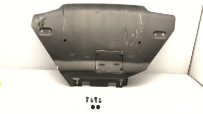 2006 Nissan Titan Front Skid Plate Lower Plastic Shield With Hardware Oem