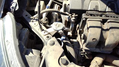 2019 Nissan Sentra Washer Bottle