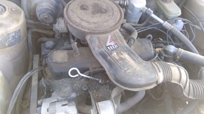 1987 Chevy Celebrity Valve Cover OEM 2.5L