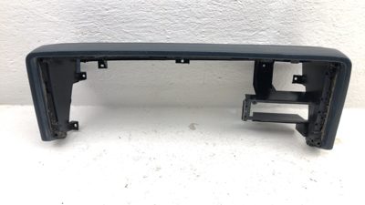 1992-1994 Gmc Sierra 2500 Trim Bezel Around Speedometer Oem Dash Surround Panel