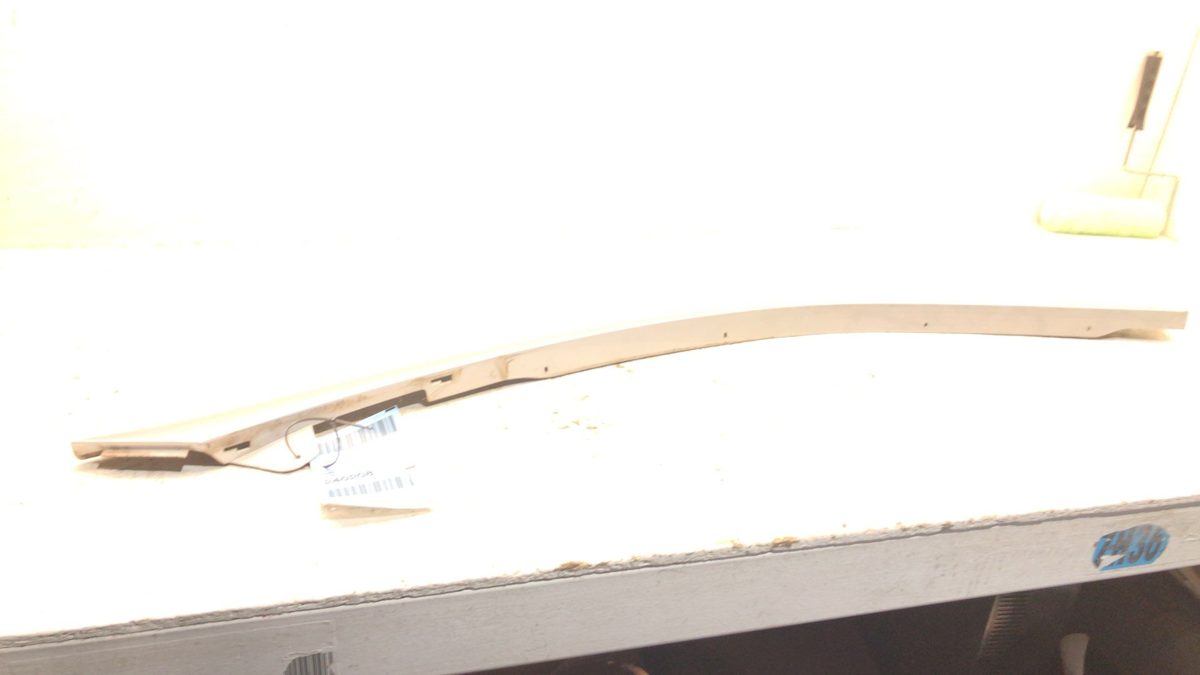 2003 Saturn Vue Rear Roof Molding Trim Driver Side 2002-2006 Oem 2269-4798