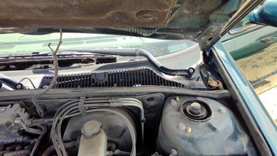 1998-2004 Cadillac Seville Driver Left Windshield Wiper Arm Oem Blade Lever