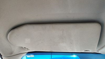 2005-2008 Pontiac Grand Prix Driver Left Sun Visor Oem 5299203