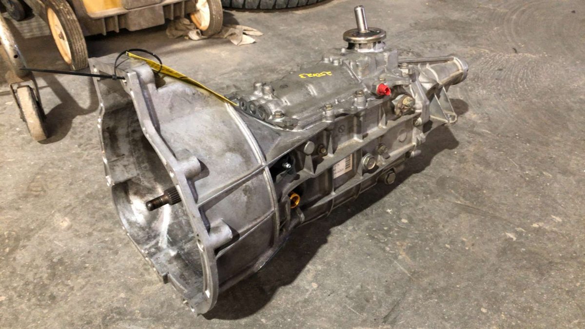1999 Mazda B2500 Pickup Transmission Assy.