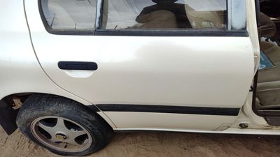 1993 Infiniti G20 Rear Door