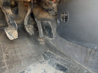 2005-2010 Chevy Cobalt Gas Pedal Assembly Oem Accelerator
