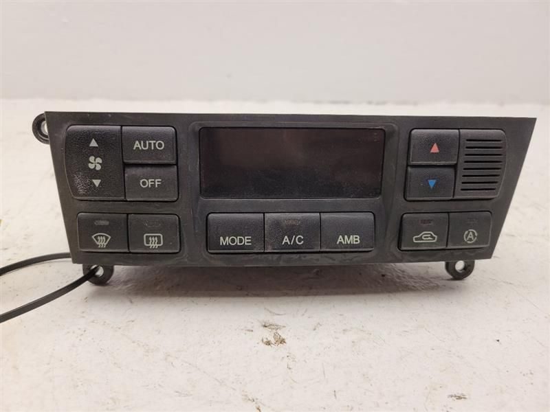 2003-2006 Kia Optima Temperature Control Head Unit Oem Heater Ac 972503C600