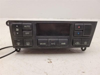 2003-2006 Kia Optima Temperature Control Head Unit Oem Heater Ac 972503C600