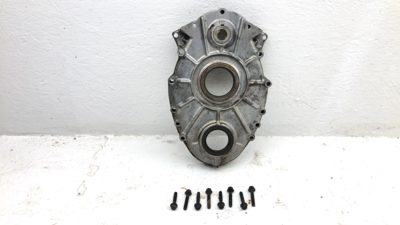 1994-1995 Chevy Caprice Timing Cover With Hardware Bolts Oem 5.7L 10214196