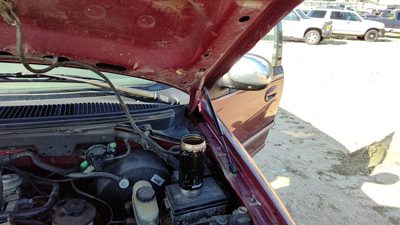 1997 Ford Expedition Hood Hinge